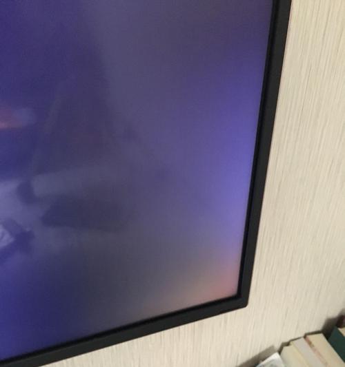 液晶电视屏幕变白的可能原因？