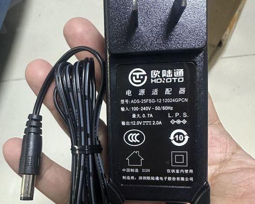 圆孔显示器电源适配器接法是什么？需要注意什么？
