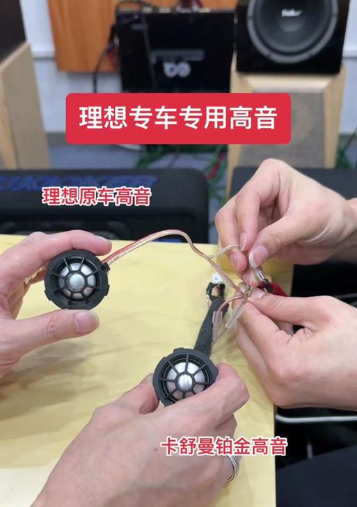理想铂金音响的设置选项如何找到？