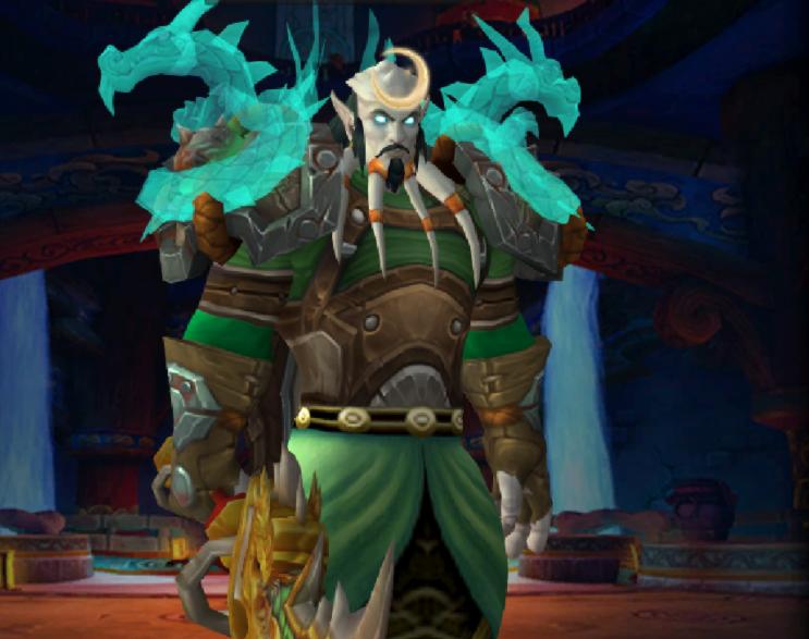 魔兽关羽大妈位于哪个服务器？如何加入？