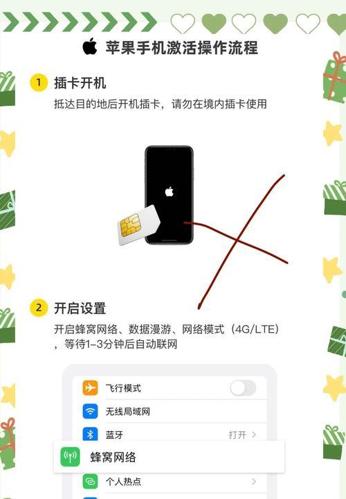 苹果手机使用什么卡才能上网？流量卡怎么选择？