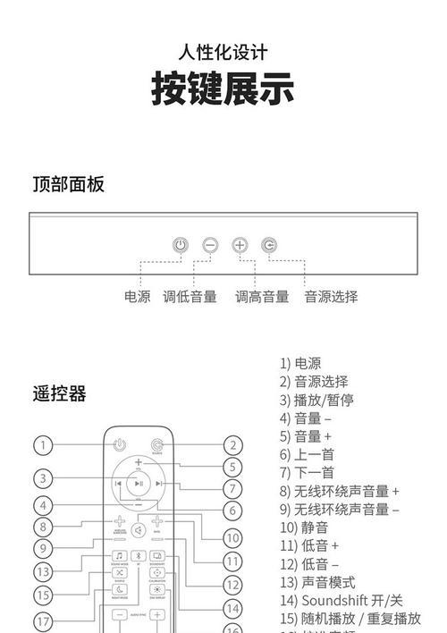 主音箱环绕中置低音炮调整方法是什么？