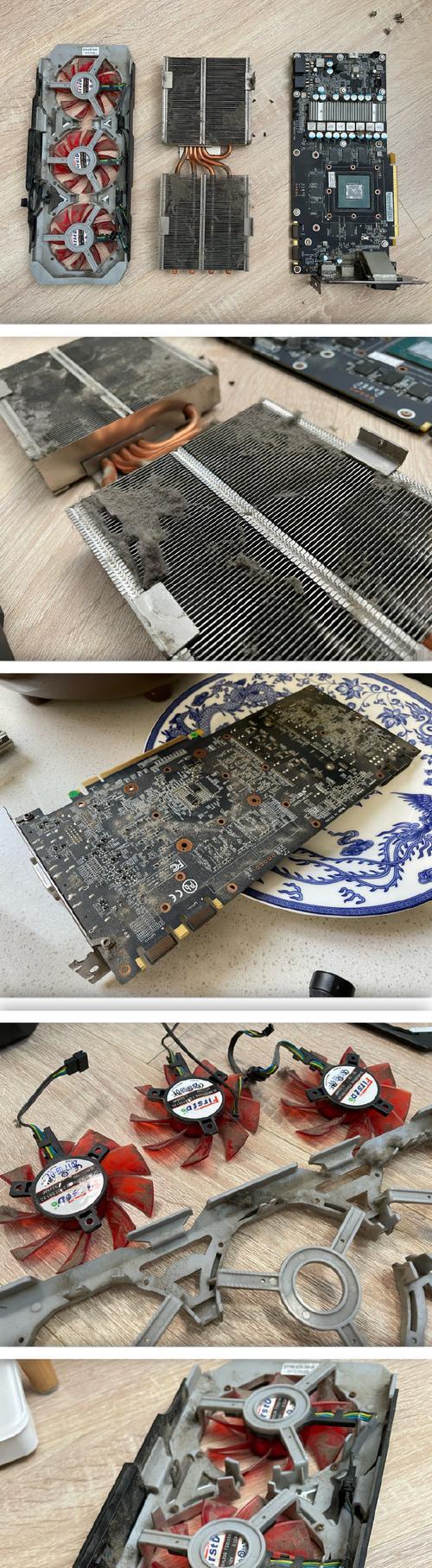 显卡自带螺丝如何拆除？拆除过程中应注意什么？
