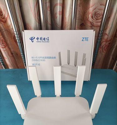 中兴e1630路由器控制方法是什么？如何设置？