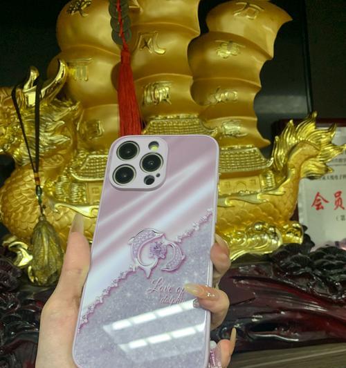 苹果手机外壳斜挂绳的设计目的是什么？