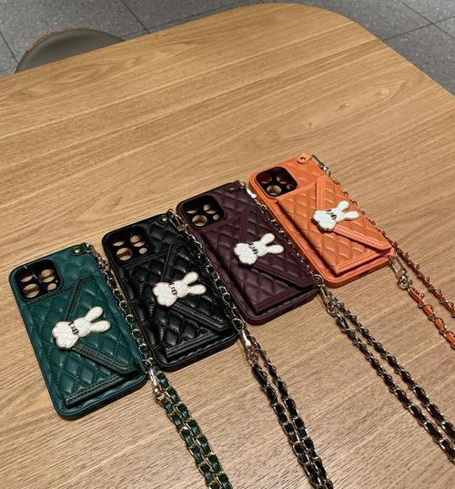 苹果手机外壳斜挂绳的设计目的是什么？