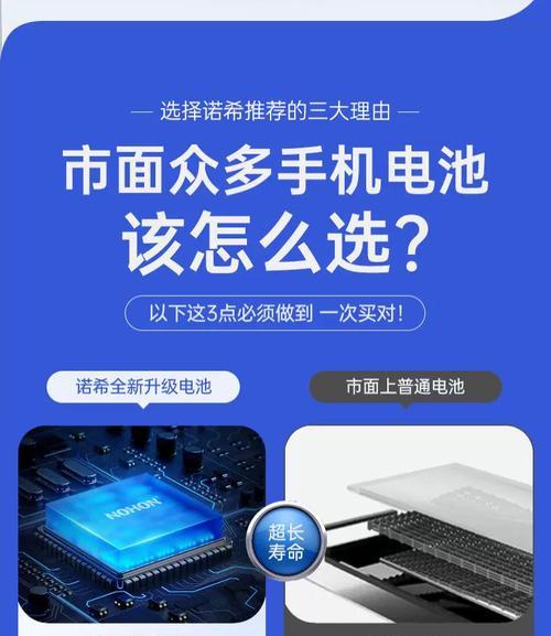 手机电池负荷大容量会怎么样？如何正确选择电池容量？